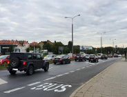 Ul. Mieszka I bez buspasa