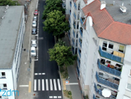 Ul. Robocza z nową nawierzchnią