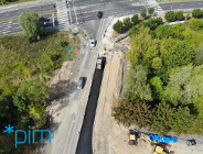 Ul. Szwajcarska - zmiana organizacji ruchu