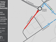 Ul. Unii Lubelskiej: zmiana organizacji ruchu