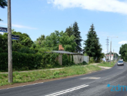 Ul. Warowna z nową nawierzchnią