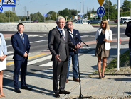 Ulica Gdyńska w pełni przejezdna