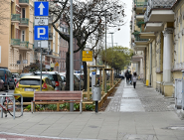 Ulica Jackowskiego - zakończenie prac