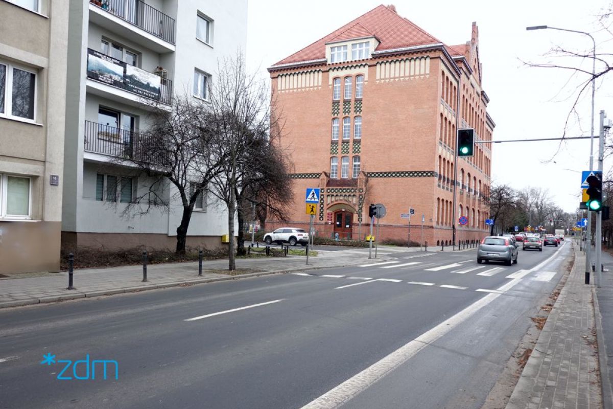 Ulica Kazimierza Wielkiego