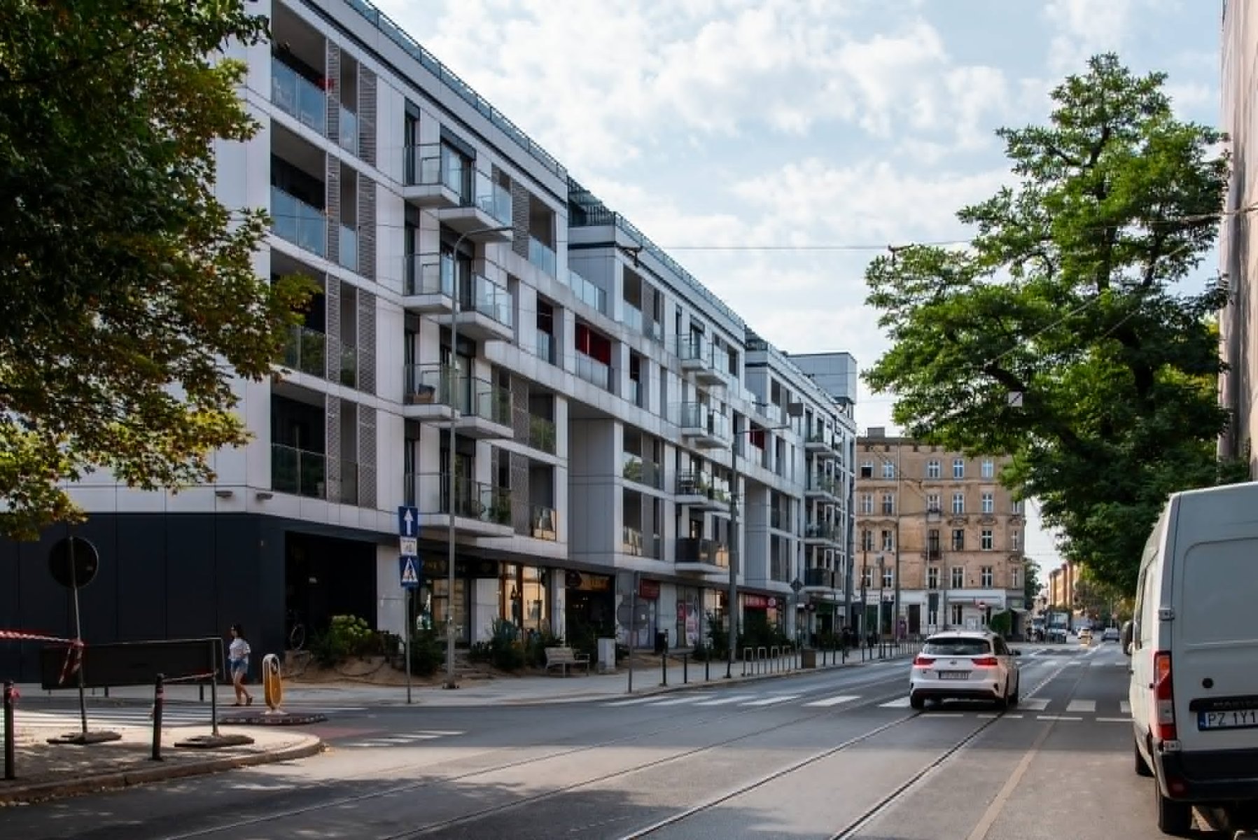 Ulica Kraszewskiego