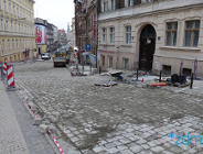 Ulica Ogrodowa w nowej odsłonie