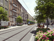 Ulicą Ratajczaka pojadą tramwaje - ruszył przetarg