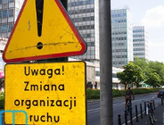Ulica Święty Marcin - informacje komunikacyjne