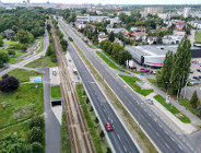 Ulica Warszawska w pełni przejezdna