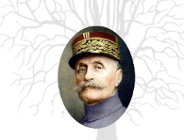 Uroczystość zasadzenia "Lipy Marszałka Focha"