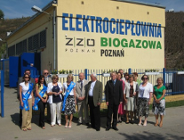 Uruchomiono nowe agregaty prądotwórcze na składowisku odpadów