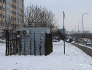 Uruchomiono pierwszą w Wielkopolsce stację pomiaru czystości powietrza w ruchu drogowym
