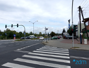 Usprawnienia przejazdów ul. Polską