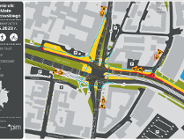 Utrudnienia na ul. Estkowskiego