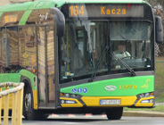 Utrudnienia na ul. Kościelnej