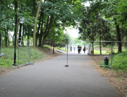 Utrudnienia w Parku Cytadela