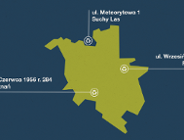 Uwaga 21.06.23 r. od g. 14:00 do 14:45 na Meteorytowej 1 w Suchym Lesie - przerwa w działalności