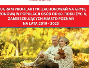 UWAGA! Dodatkowe terminy na szczepienia przeciwko grypie dla osób od 60 roku życia.