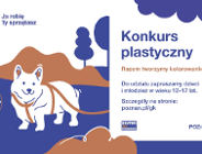 Uwaga konkurs! Ołówkiem, tuszem, pisakiem, czyli rysujemy, jak sprzątać po psiakach!