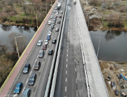 W czwartek samochody wracają na północną część mostu Lecha