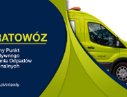 W najbliższą sobotę Gratowóz ponownie odbierze od mieszkańców zużyte tekstylia