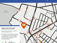 W niedzielę meczowe zmiany wokół stadionu