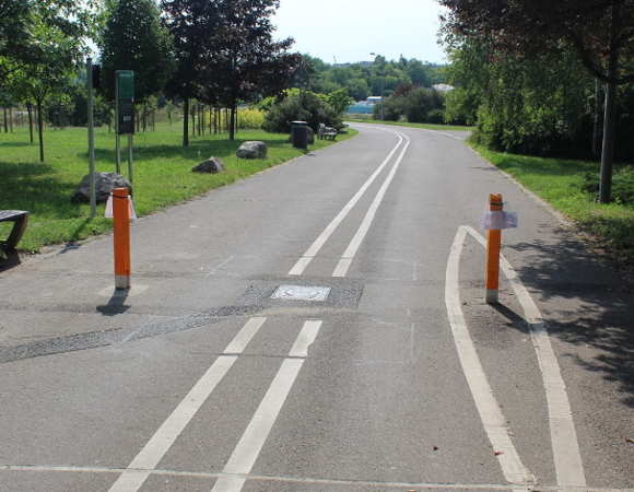 W Parku nad Wartą wprowadzono istotne zmiany dotyczące wjazdu pojazdów