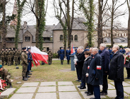 W Poznaniu uczczono 85. rocznicę Zbrodni Katyńskiej