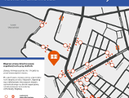 W sobotę 14 września meczowe zmiany wokół stadionu miejskiego