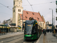 W soboty tramwaje pojadą częściej