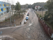 W sprawie inwestycji drogowej na ul. Umultowskiej