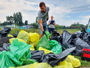 W tym roku świat sprzątamy niemal przez miesiąc