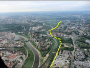 "Wartostrada" w czołówce projektów wybranych przez mieszkańców Poznania