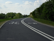Wartostrada wydłużona i oświetlona