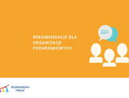 Ważna informacja dla NGO