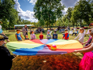 Weekend pełen atrakcji w poznańskich dzielnicach. Sprawdź, co czeka na Łazarzu, Madalinie i Wildzie.