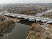 Weekendowe prace na dojeździe do południowej nitki mostu Lecha