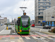 Weekendowe prace przy Podgórnej - zmiany w komunikacji