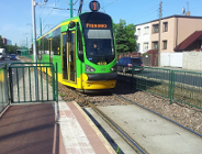 Weekendowe prace przy ul. Grunwaldzkiej