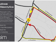 Weekendowe zamknięcie tunelu na ul. Kościelnej