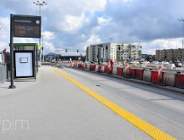 Wiadukt nad PST Szymanowskiego - koniec utrudnień na północnej nitce