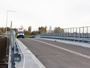 Wiadukt przy ul. Gołężyckiej jest już przejezdny