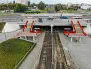 Wiadukt PST Szymanowskiego - zakończyły się wszystkie prace