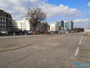 Więcej miejsc na parkingu buforowym przy ul. Dolna Wilda