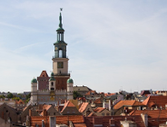 Więcej turystów w Poznaniu
