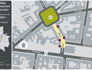 Więcej zieleni, a mniej bruku na ul. 3 Maja