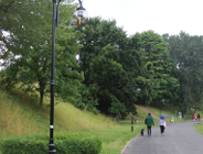 Wieczorne spacery w Parku Cytadela będą bezpieczniejsze