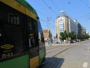 Wielka majówka - zmiany na liniach miejskich i podmiejskich