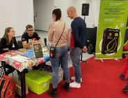 Wielka Orkiestra grała, a my opowiadaliśmy o... recyklomacie i odpadach