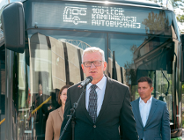 Wielka parada autobusów na 100-lecie Komunikacji Autobusowej w Poznaniu